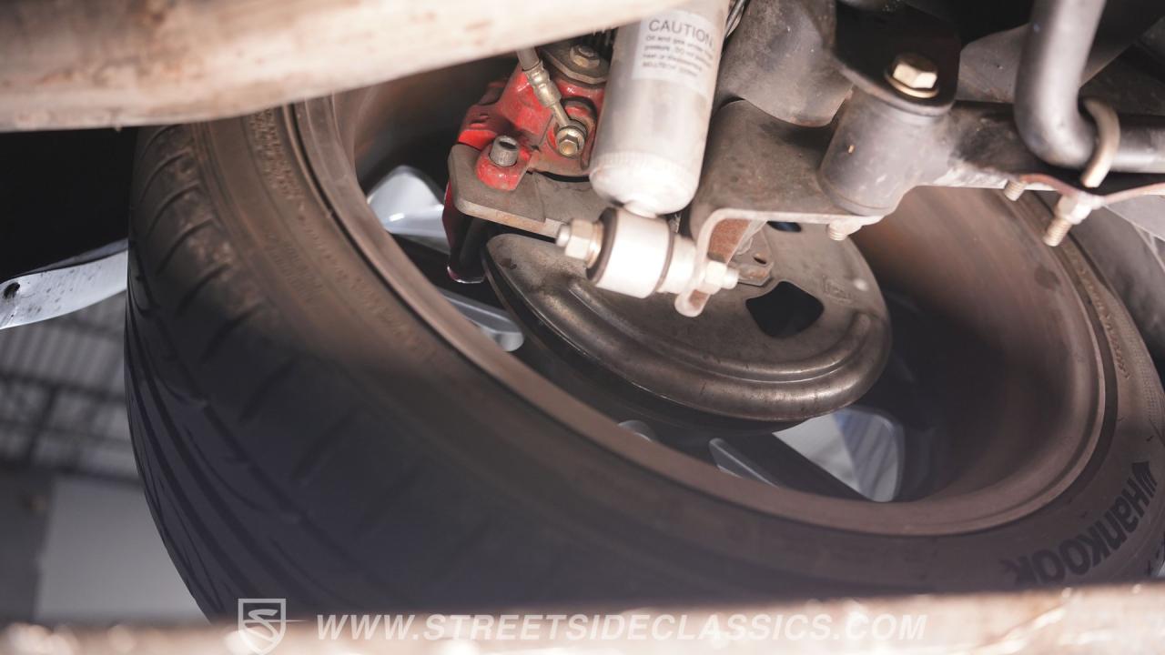 1972 Chevrolet Chevelle SS Tribute Restomod