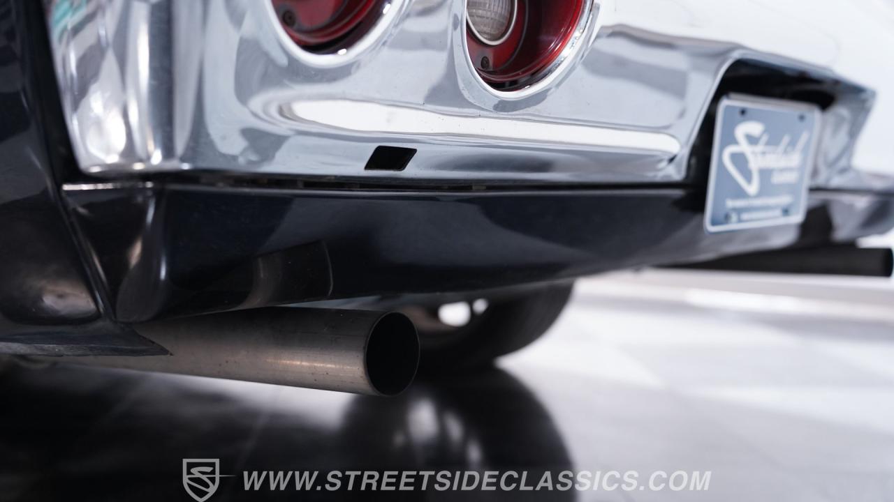 1972 Chevrolet Chevelle SS Tribute Restomod