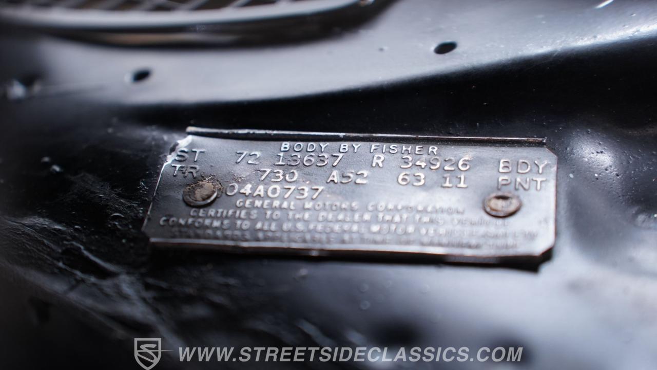 1972 Chevrolet Chevelle SS Tribute Restomod