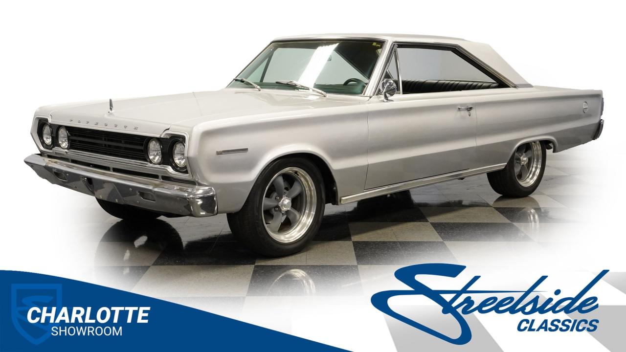 1967 Plymouth Belvedere II