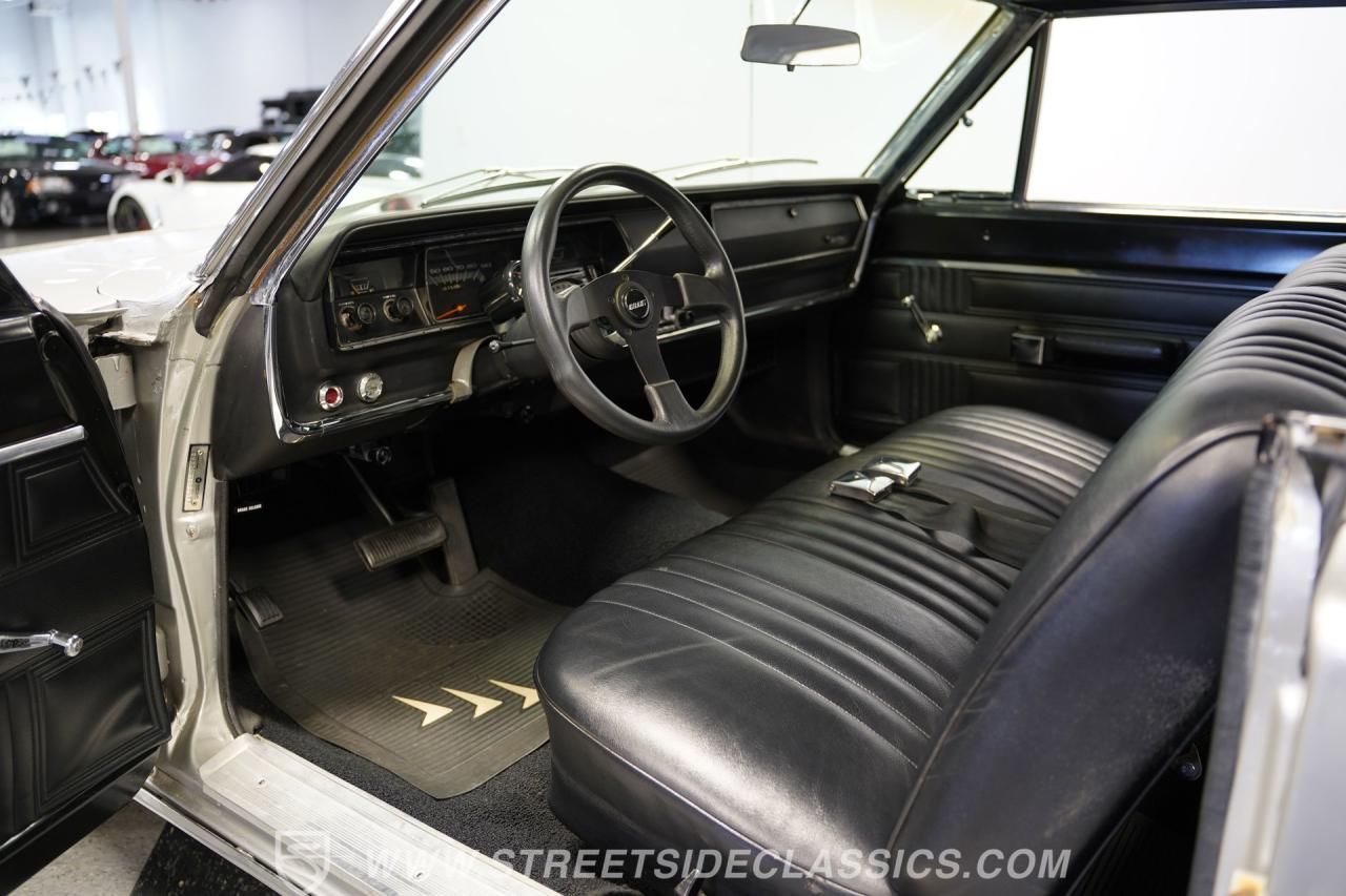 1967 Plymouth Belvedere II