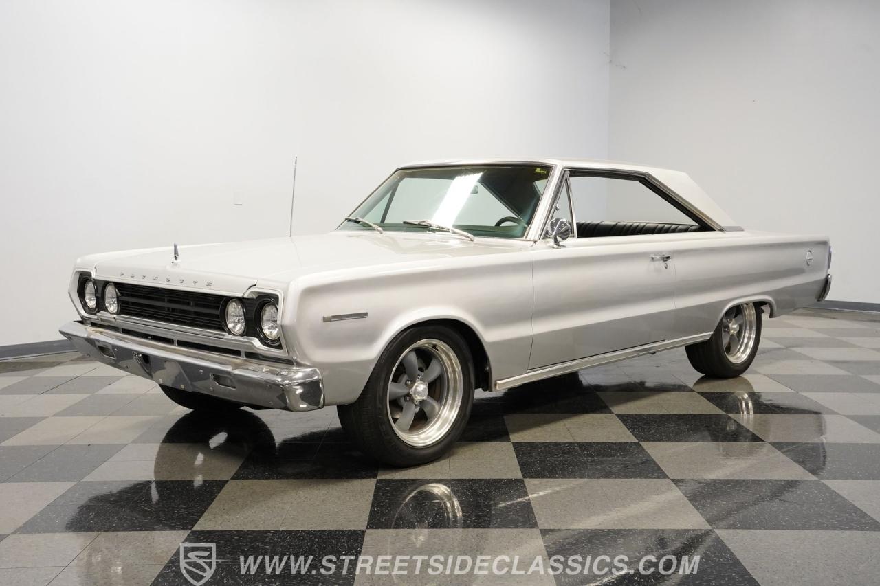 1967 Plymouth Belvedere II