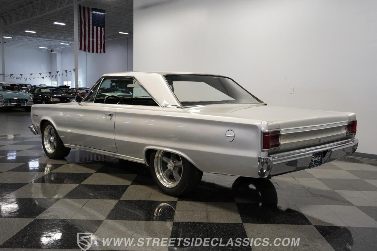 1967 Plymouth Belvedere II