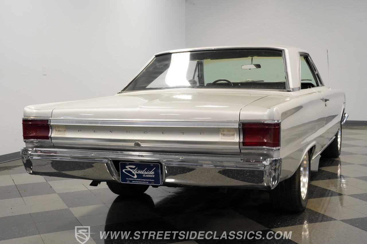 1967 Plymouth Belvedere II