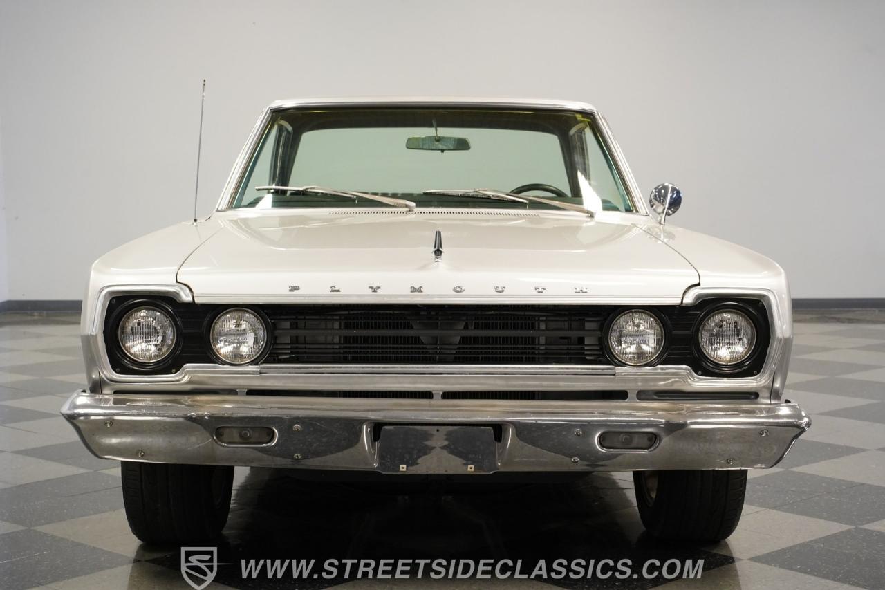 1967 Plymouth Belvedere II