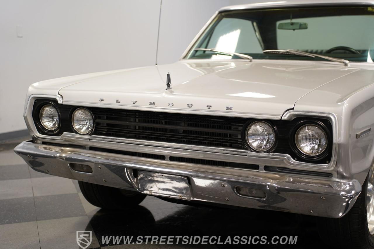1967 Plymouth Belvedere II