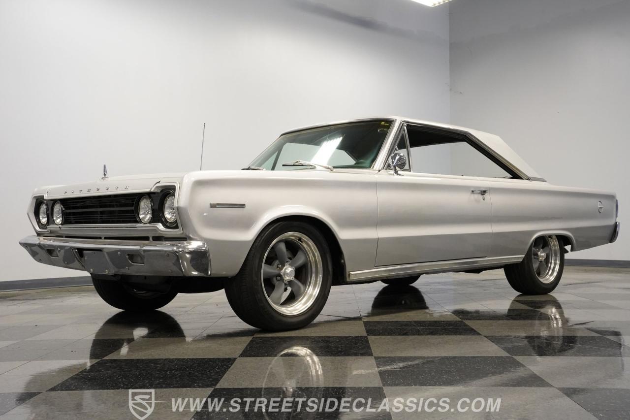 1967 Plymouth Belvedere II