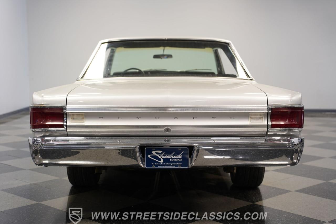 1967 Plymouth Belvedere II