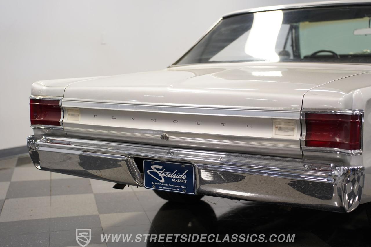 1967 Plymouth Belvedere II