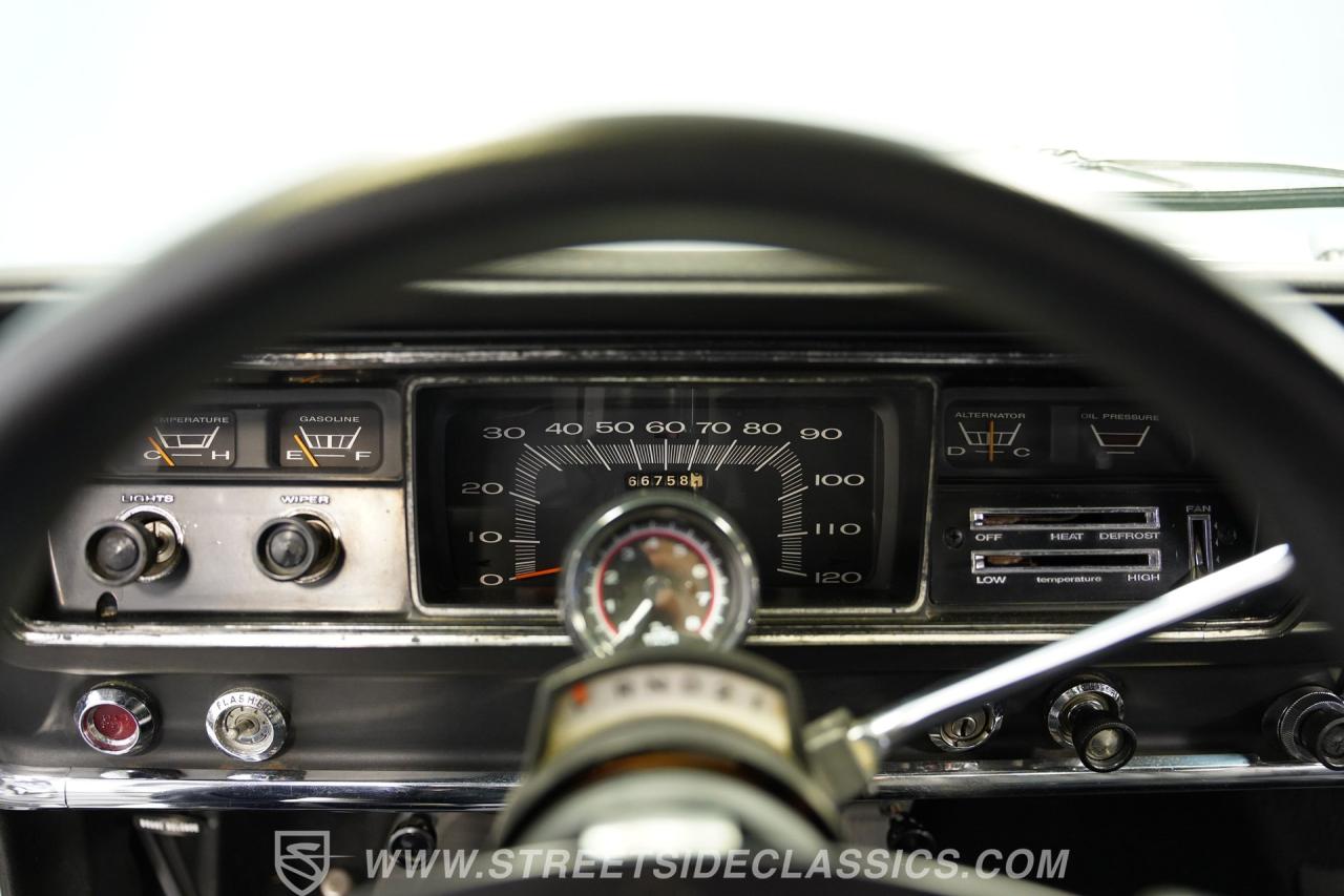 1967 Plymouth Belvedere II