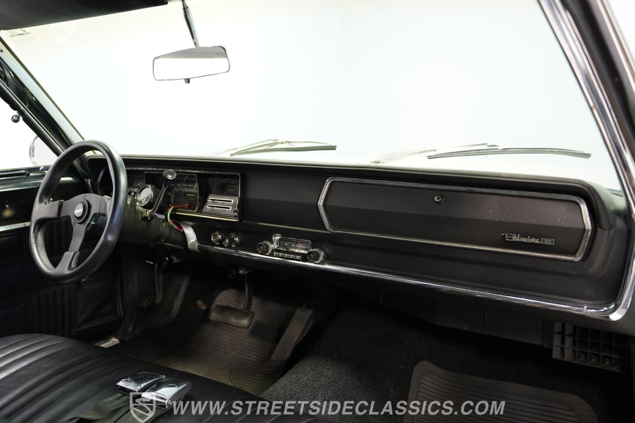 1967 Plymouth Belvedere II