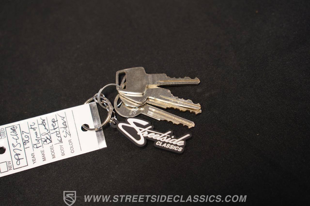 1967 Plymouth Belvedere II