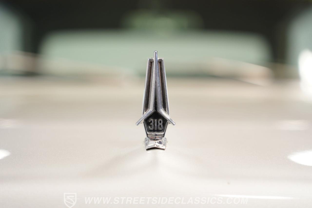 1967 Plymouth Belvedere II