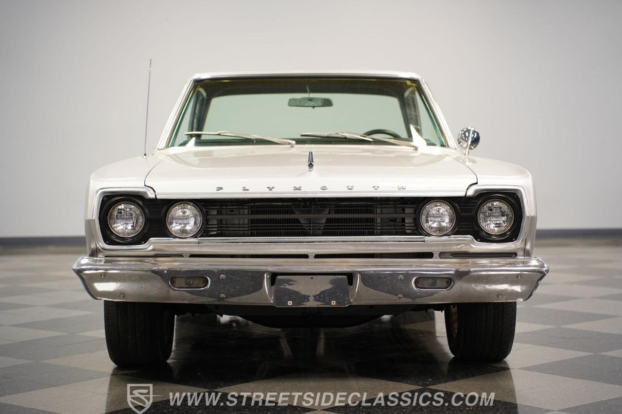 1967 Plymouth Belvedere II