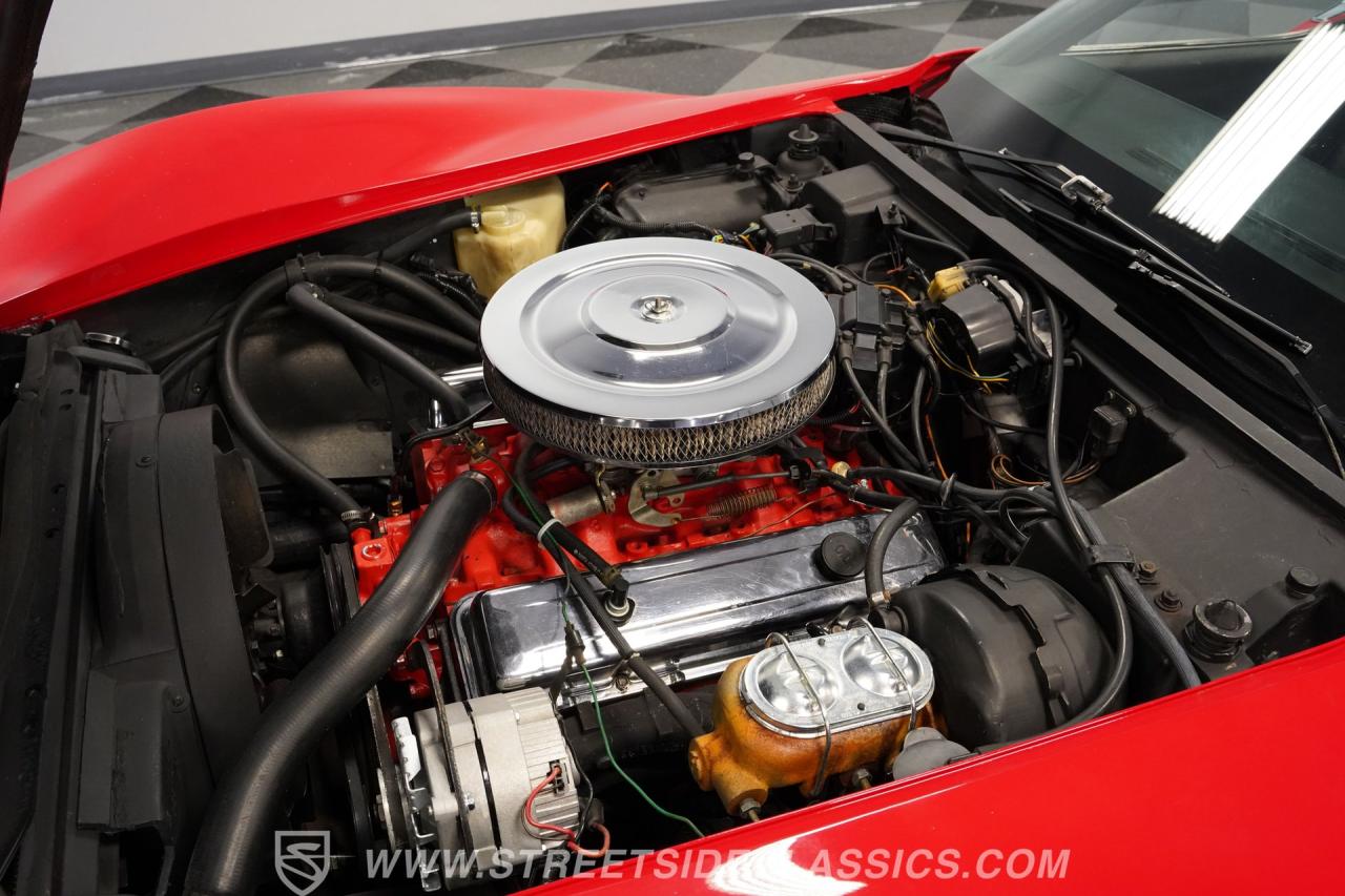 1974 Chevrolet Corvette Convertible