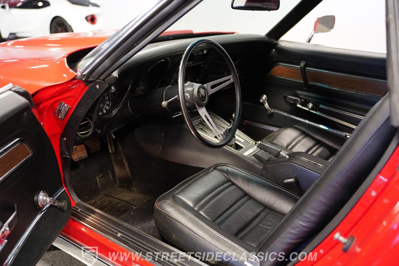 1974 Chevrolet Corvette Convertible