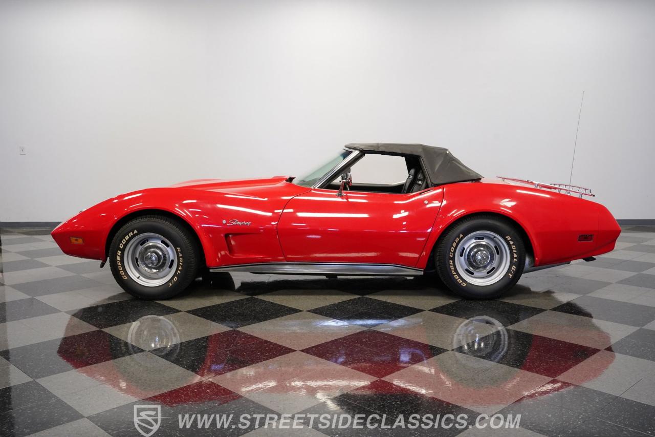 1974 Chevrolet Corvette Convertible