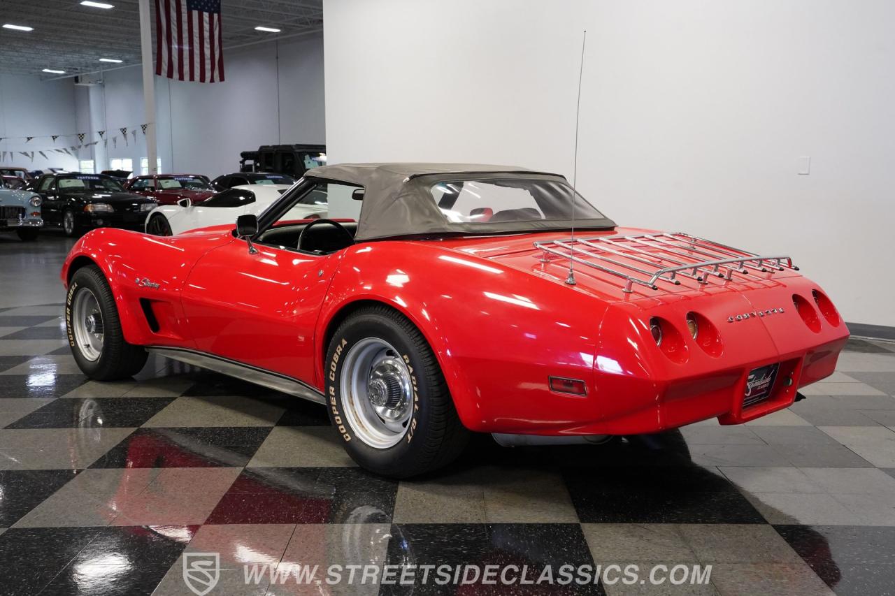 1974 Chevrolet Corvette Convertible