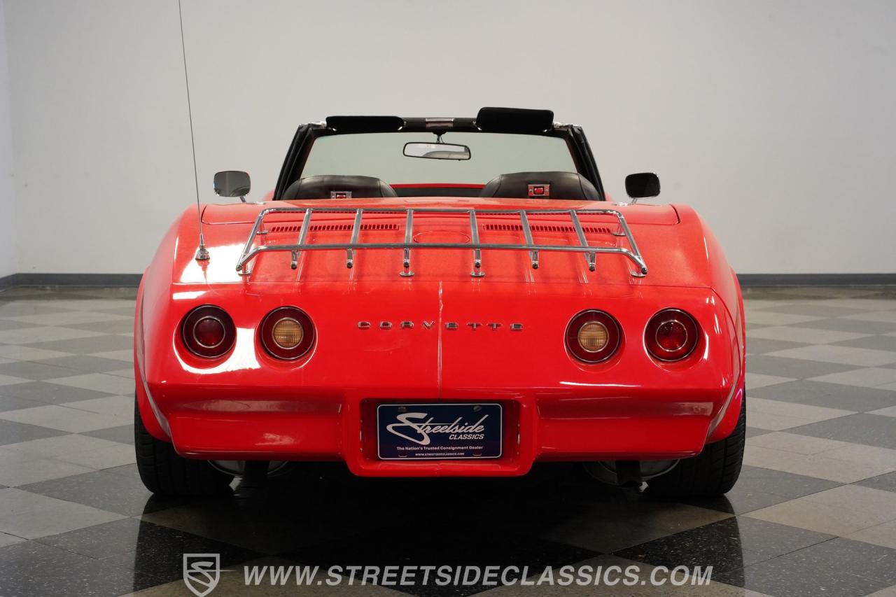 1974 Chevrolet Corvette Convertible