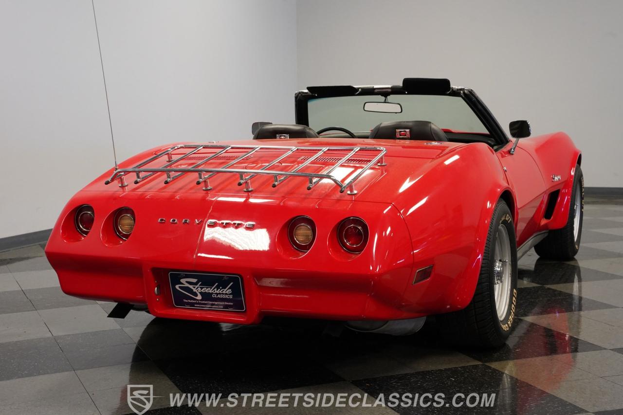 1974 Chevrolet Corvette Convertible