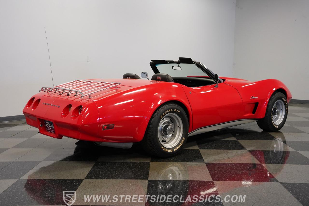 1974 Chevrolet Corvette Convertible