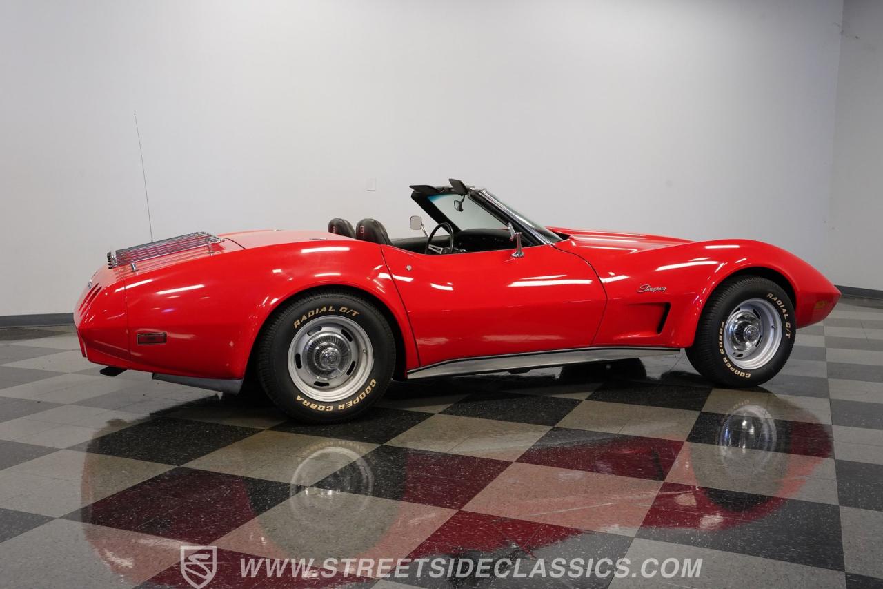 1974 Chevrolet Corvette Convertible