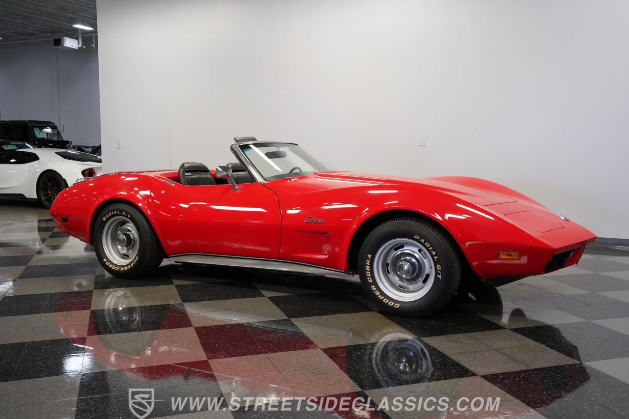 1974 Chevrolet Corvette Convertible