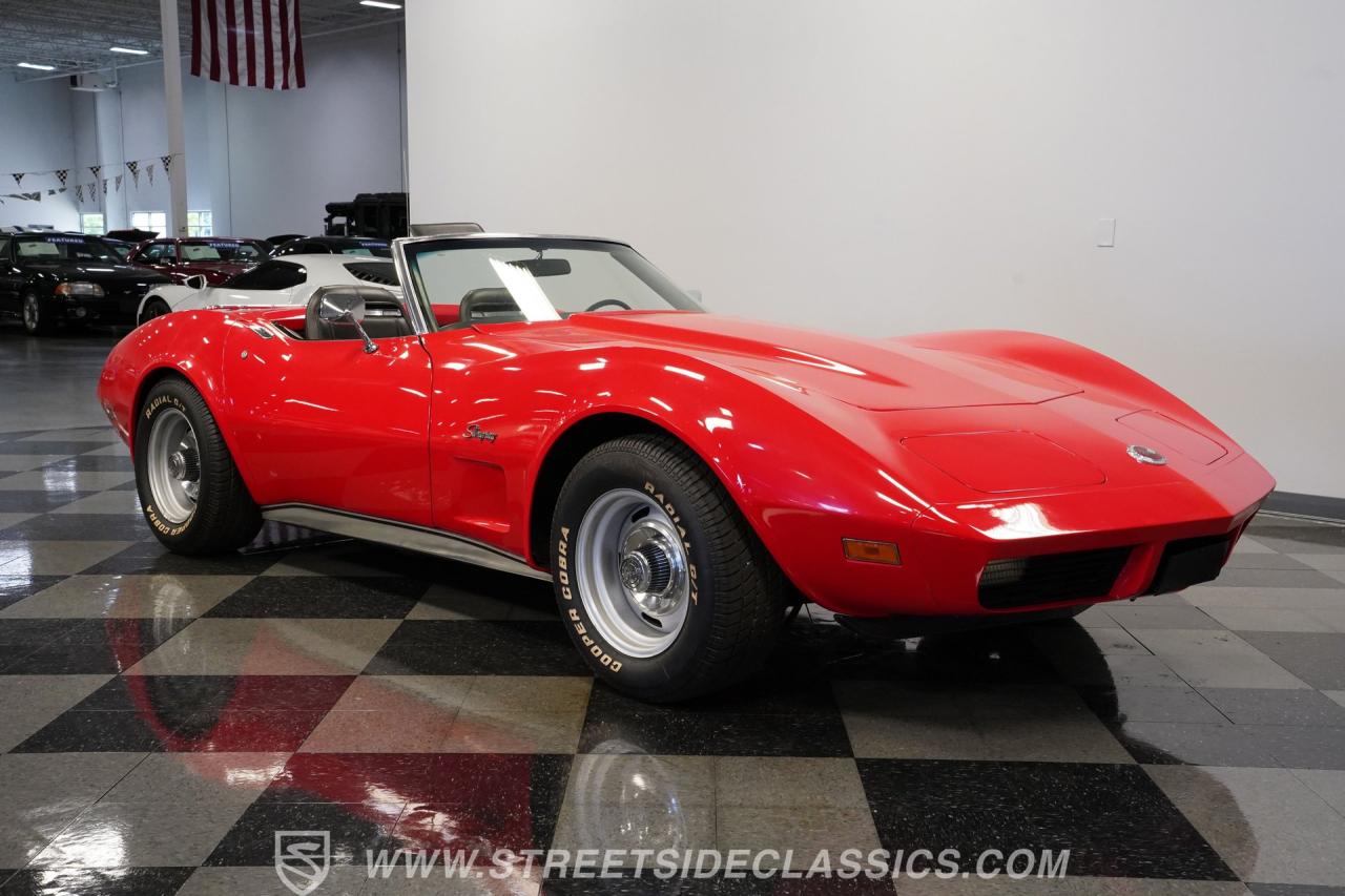 1974 Chevrolet Corvette Convertible
