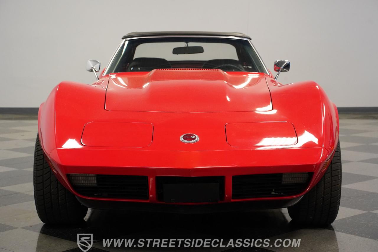 1974 Chevrolet Corvette Convertible