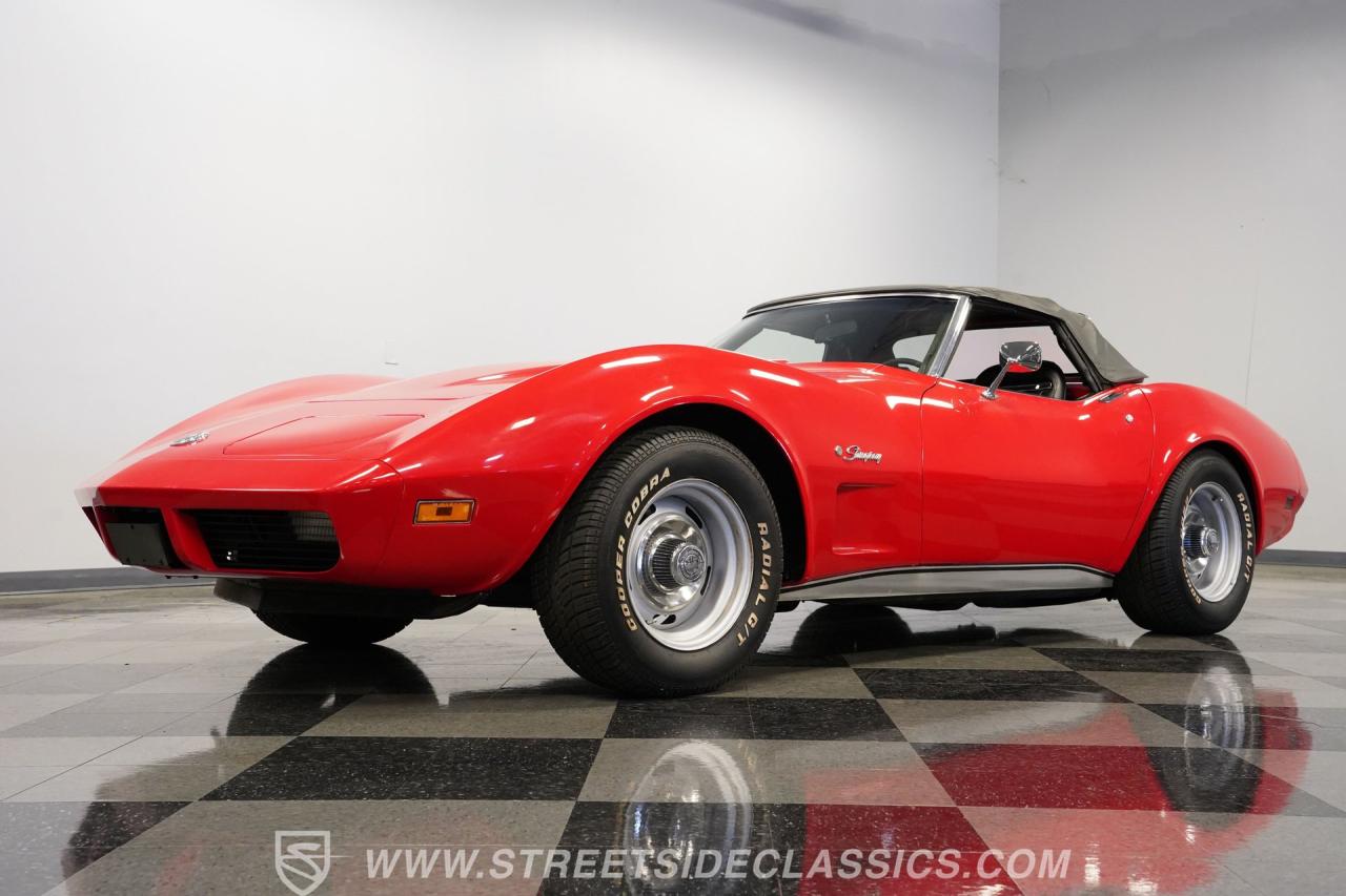 1974 Chevrolet Corvette Convertible