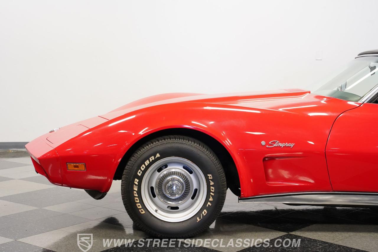 1974 Chevrolet Corvette Convertible