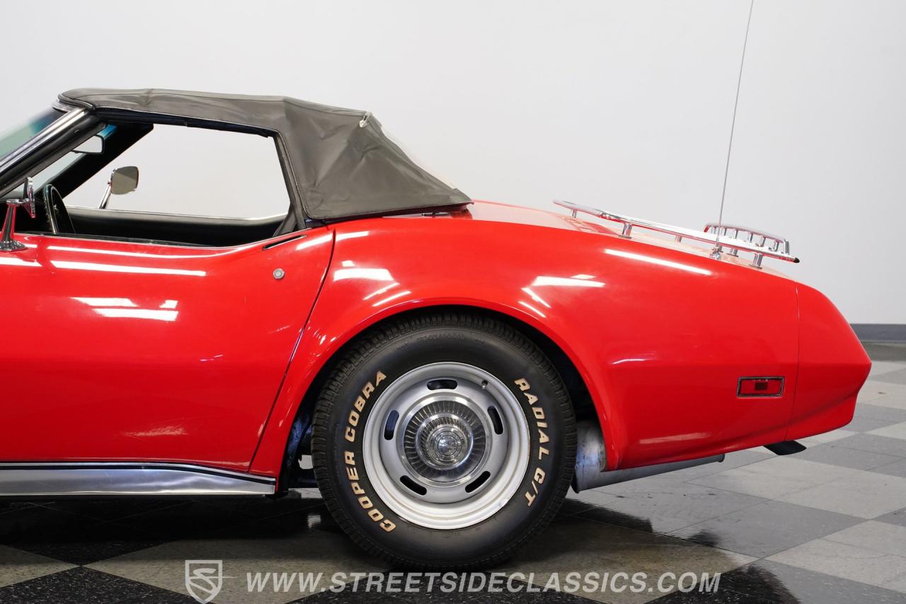 1974 Chevrolet Corvette Convertible