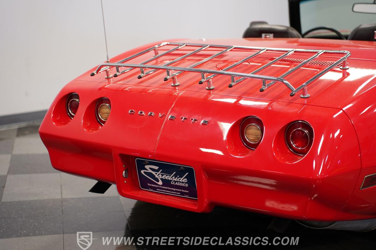 1974 Chevrolet Corvette Convertible
