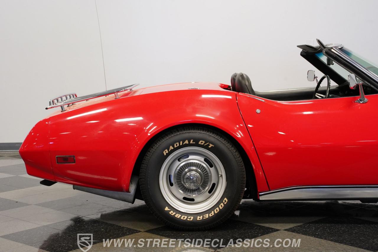 1974 Chevrolet Corvette Convertible