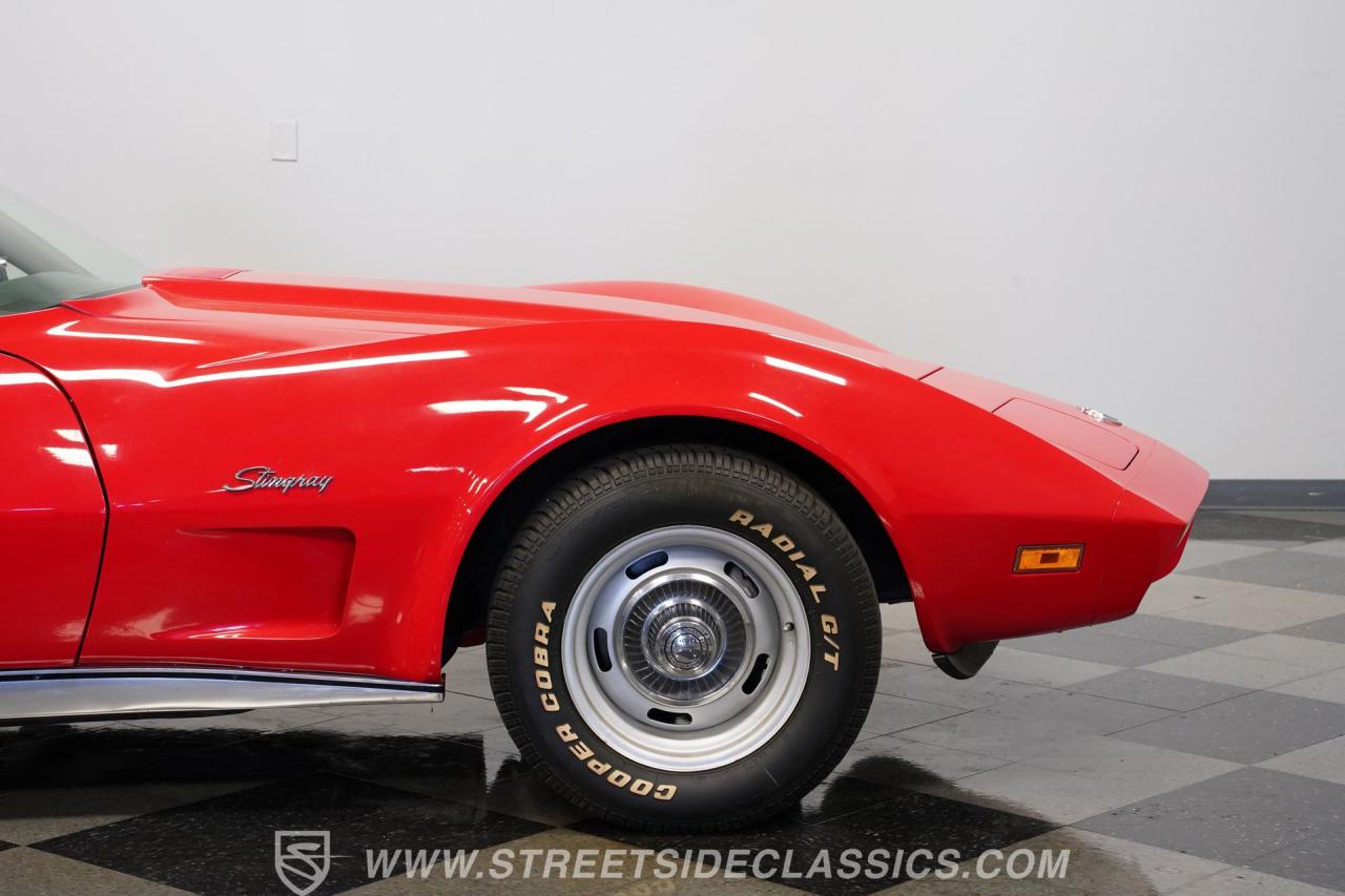 1974 Chevrolet Corvette Convertible