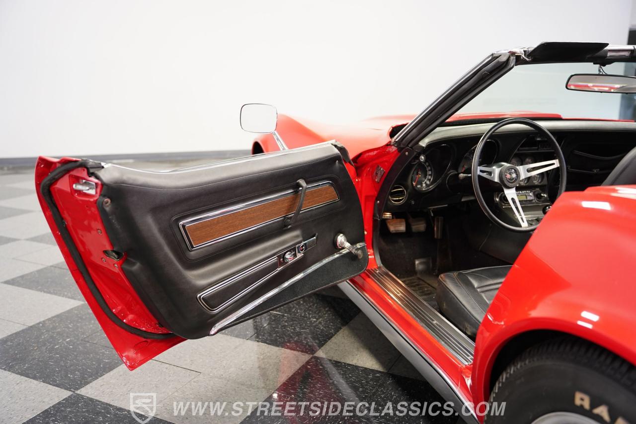 1974 Chevrolet Corvette Convertible