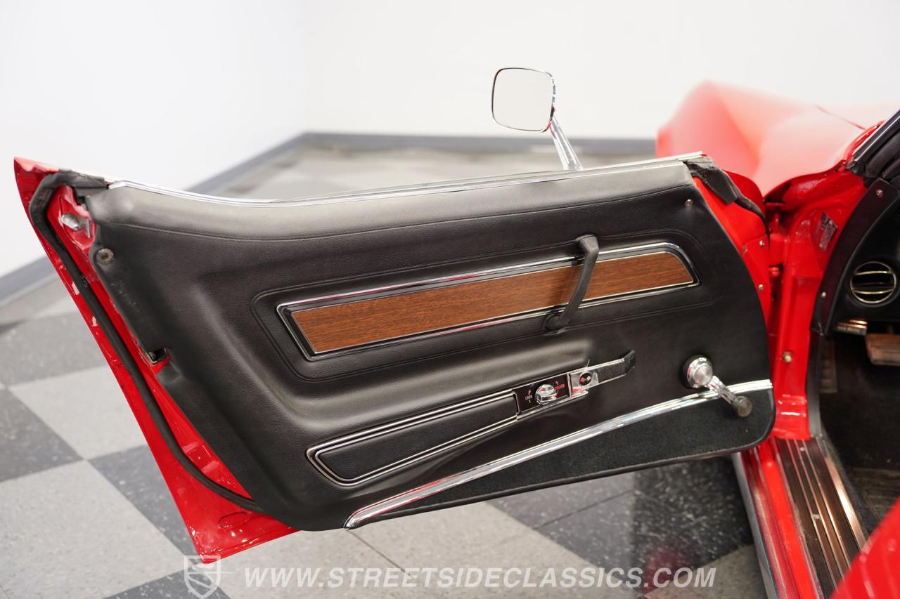 1974 Chevrolet Corvette Convertible