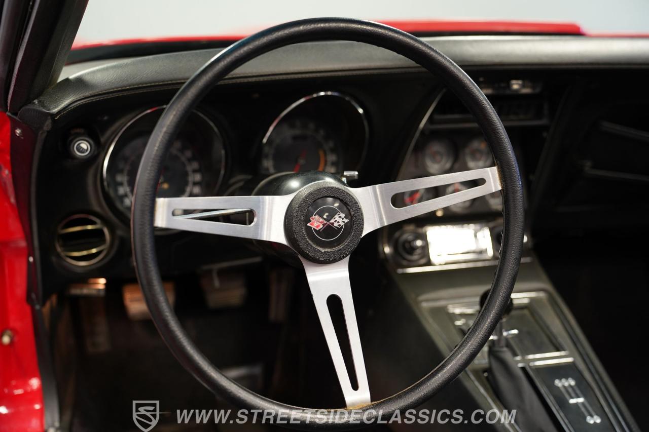 1974 Chevrolet Corvette Convertible