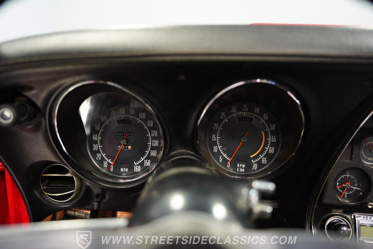 1974 Chevrolet Corvette Convertible