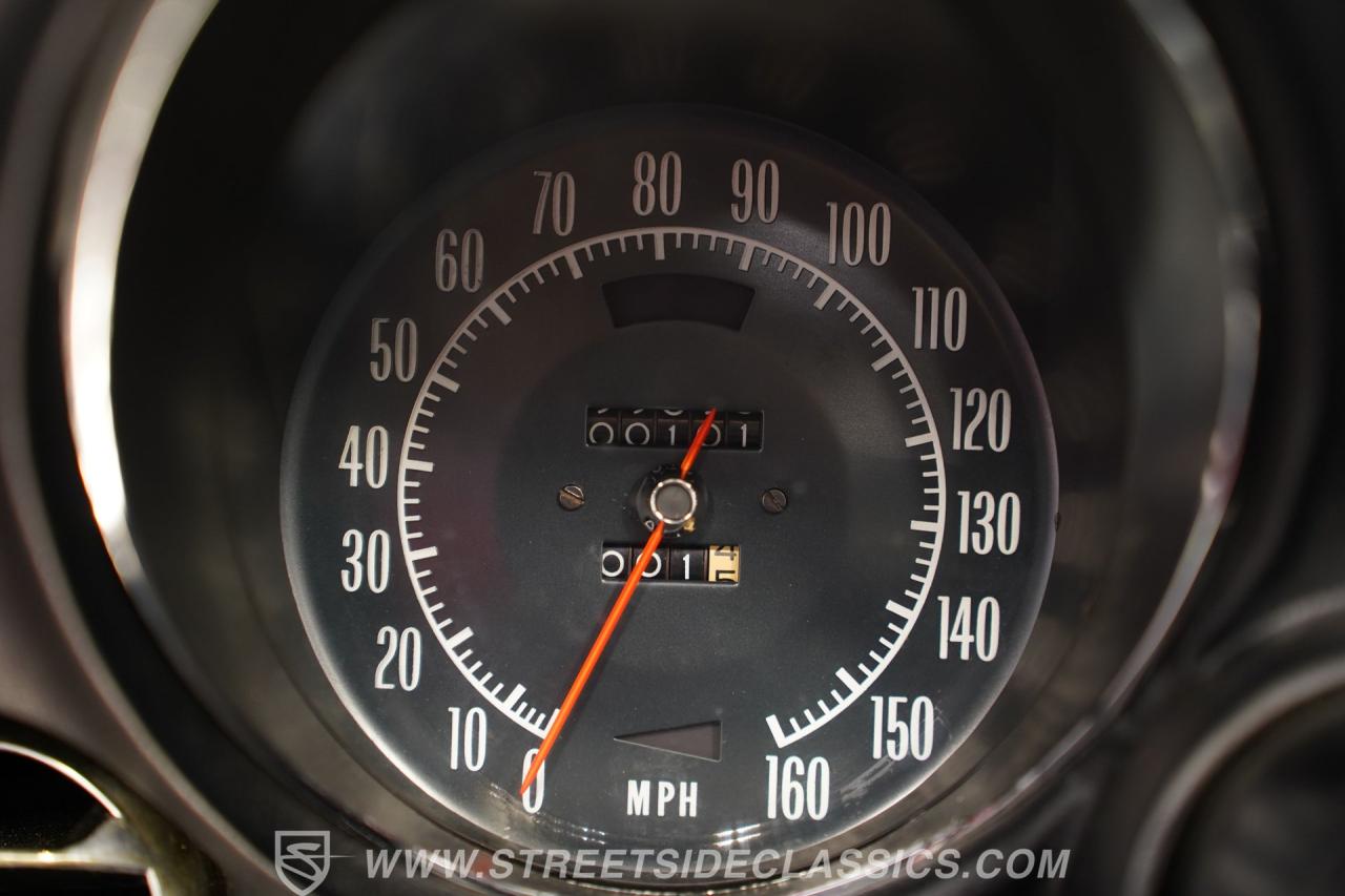 1974 Chevrolet Corvette Convertible