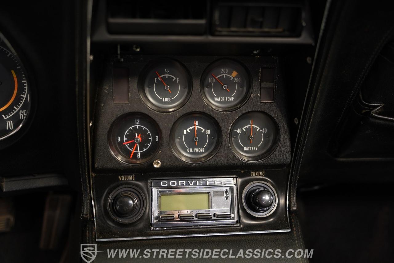 1974 Chevrolet Corvette Convertible