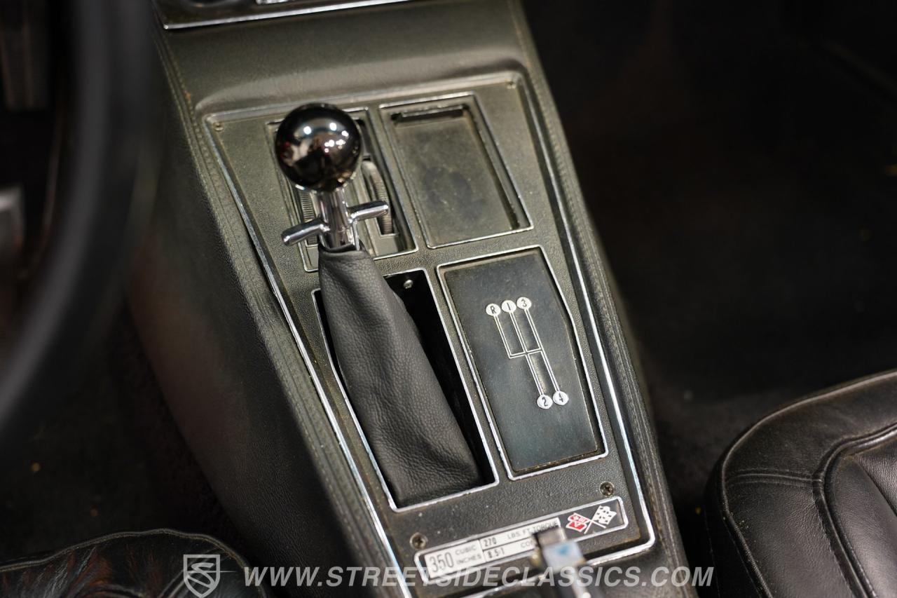 1974 Chevrolet Corvette Convertible