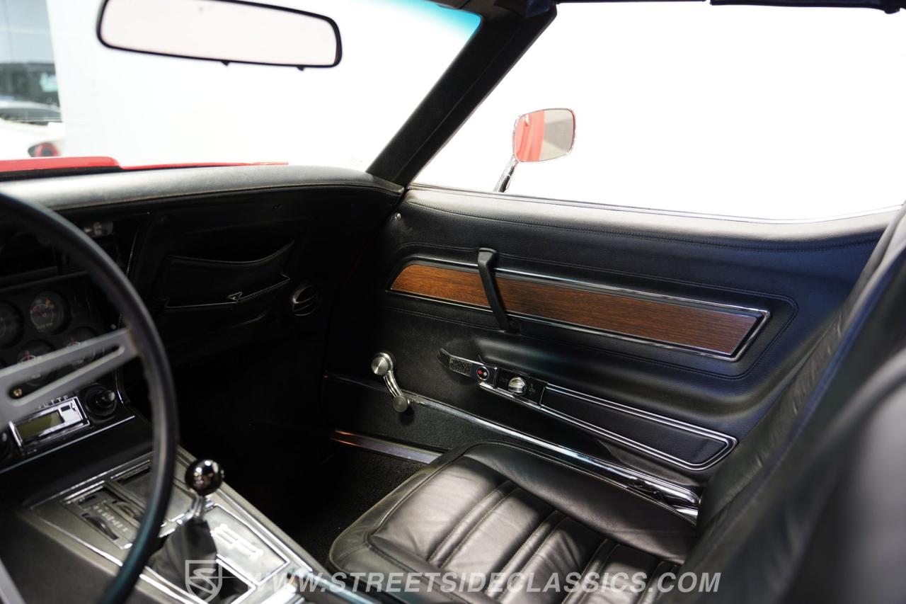 1974 Chevrolet Corvette Convertible