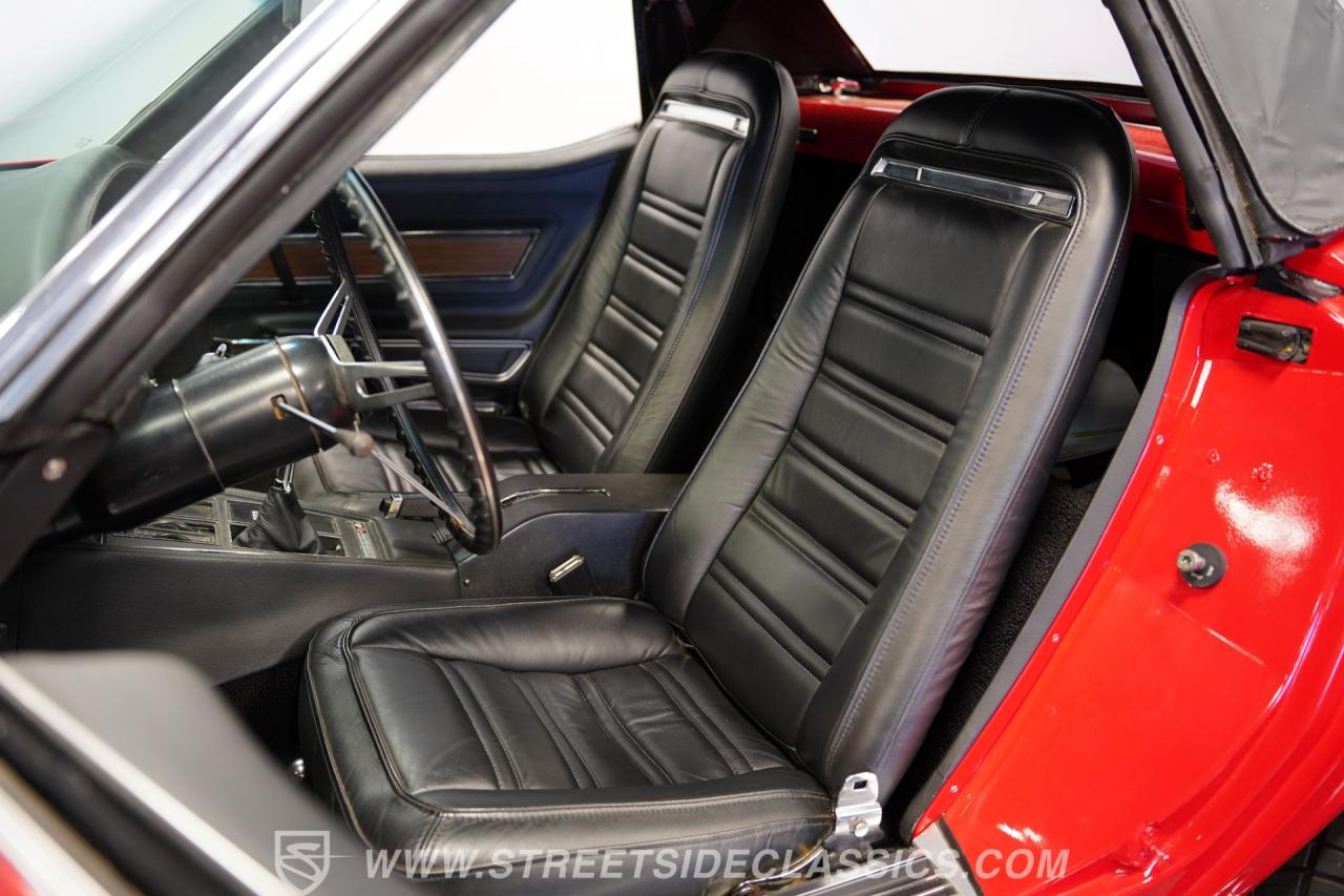 1974 Chevrolet Corvette Convertible