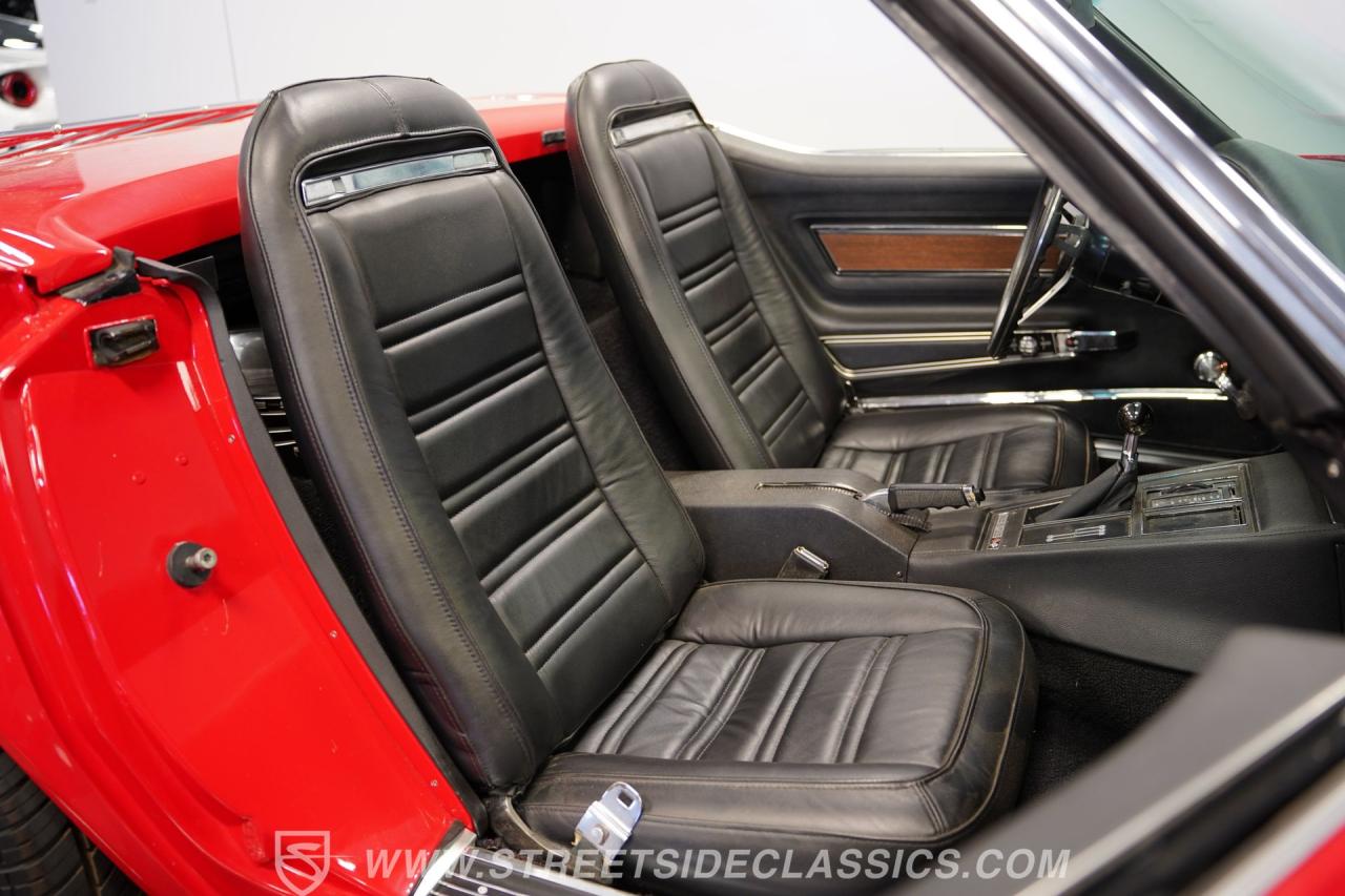 1974 Chevrolet Corvette Convertible