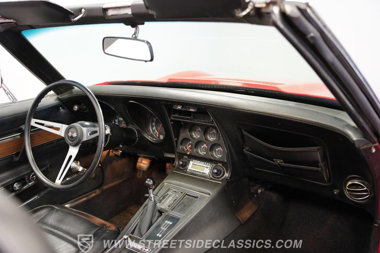 1974 Chevrolet Corvette Convertible