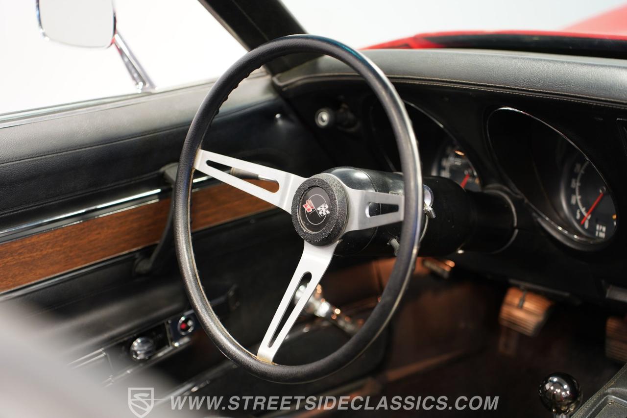 1974 Chevrolet Corvette Convertible