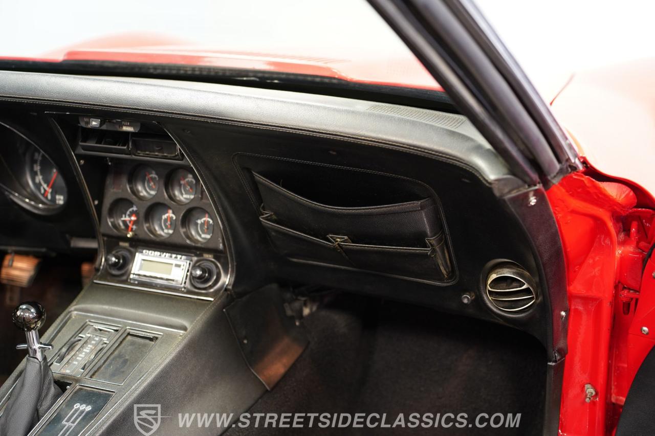 1974 Chevrolet Corvette Convertible