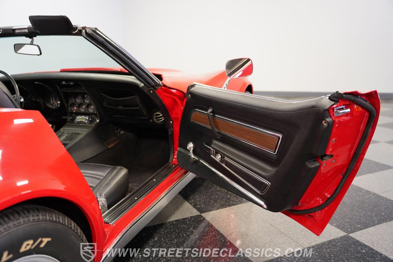 1974 Chevrolet Corvette Convertible