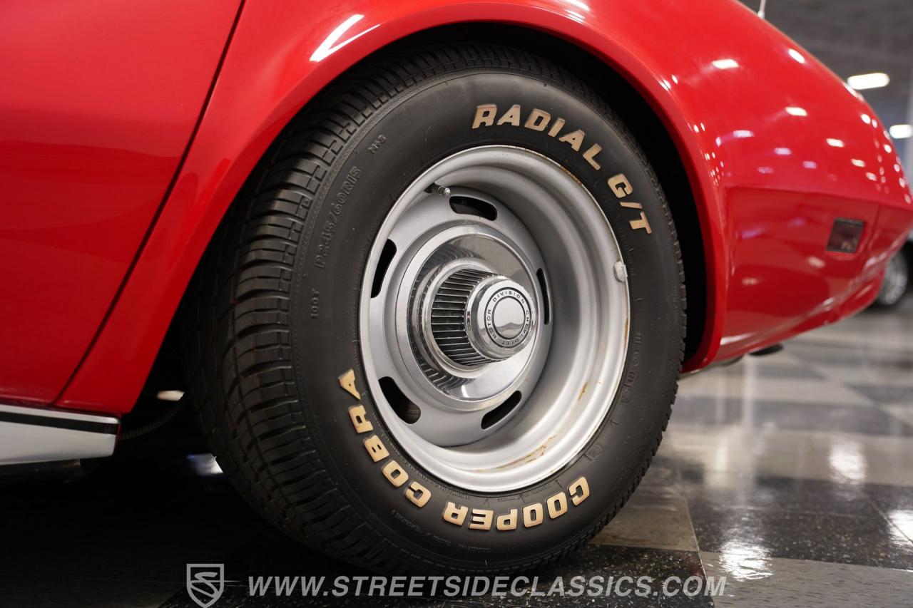 1974 Chevrolet Corvette Convertible